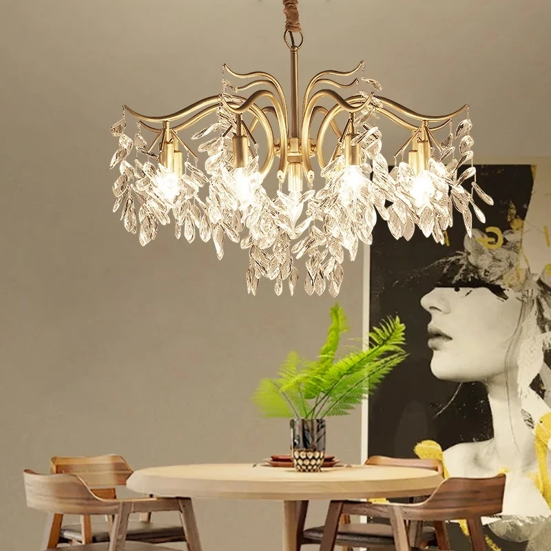 Luxury Crystal Chandeliers Liv - đánh giá và giá Home Of The Year Bathroom