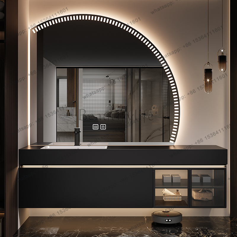 LJYOrganizer Perfume Bathroom  - đánh giá và giá Home Bathroom Vanity Combo