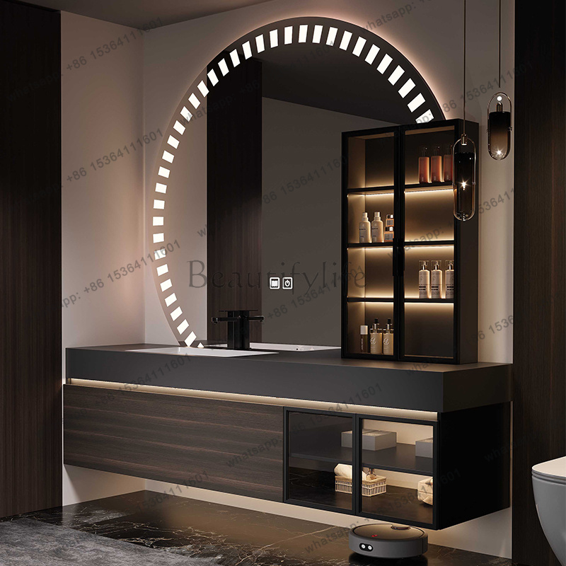 LJYOrganizer Perfume Bathroom  - đánh giá và giá Home Bathroom Vanity Combo