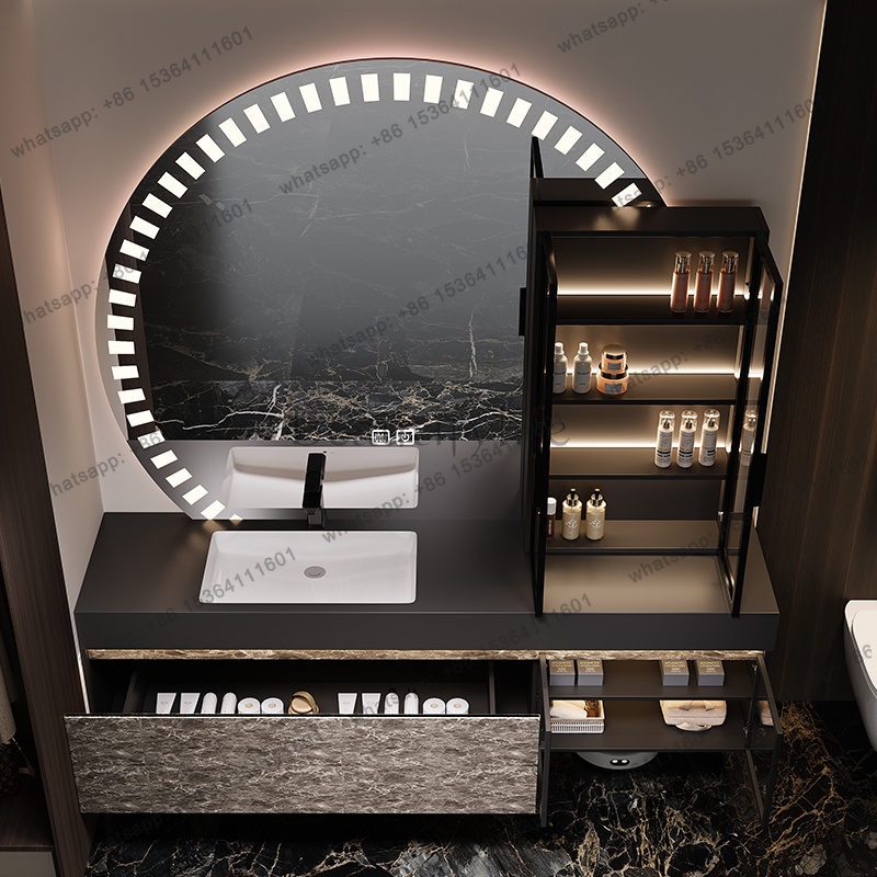 LJYOrganizer Perfume Bathroom  - đánh giá và giá Home Bathroom Vanity Combo