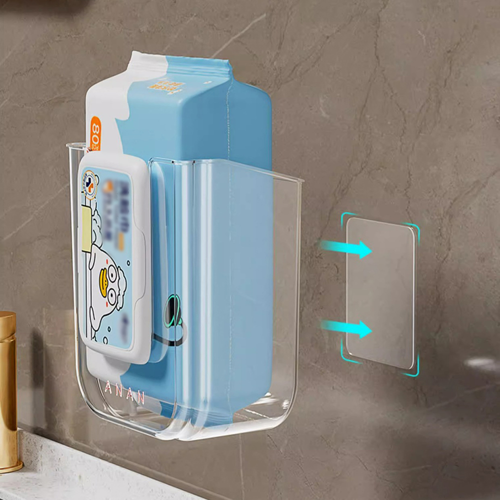 Wall Mounted Wet Wipes Dispens - đánh giá và giá Home Bathroom Paper Towels