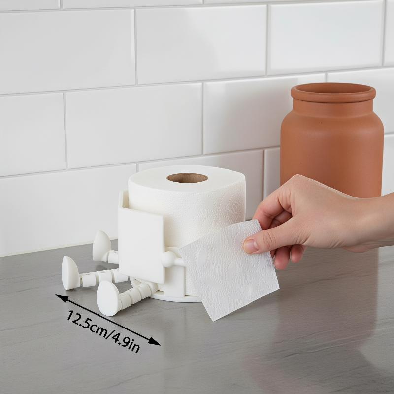 New Cute Creative Toilet Paper - đánh giá và giá Home Toilet Bathroom Design