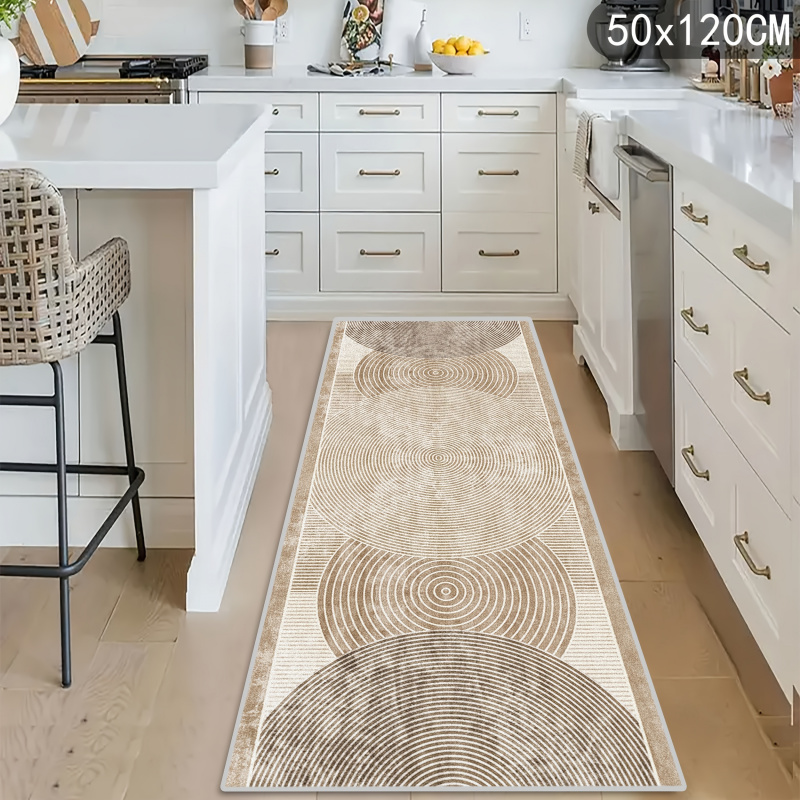VIKAMA Geometric Striped Runne - đánh giá và giá Home Kitchen Bathroom Cleaning
