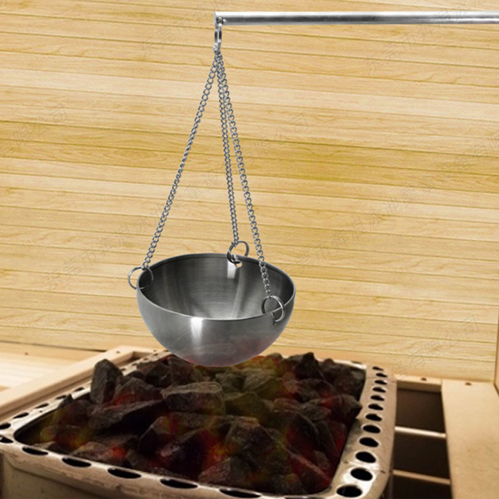 Đồng Hồ Nam Dây Thép Không Gỉ  - đánh giá và giá Home Bathroom Sauna