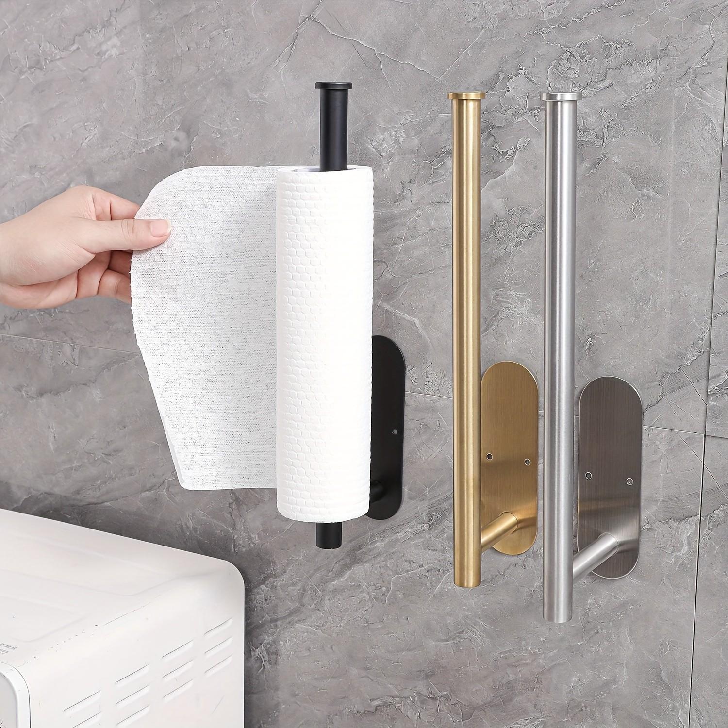 Minimalist Stainless Steel Wal - đánh giá và giá Home Bathroom Paper Towels