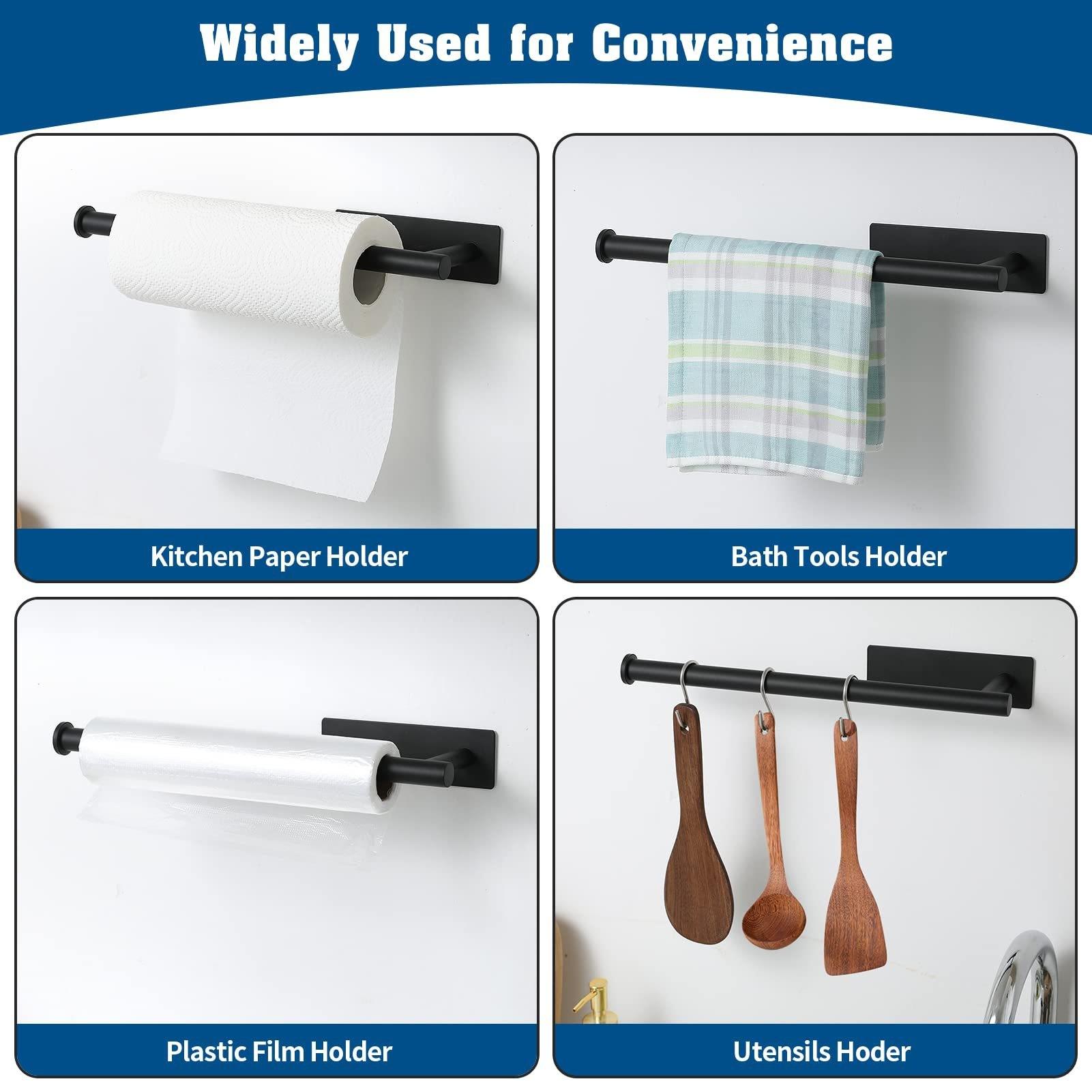 Minimalist Stainless Steel Wal - đánh giá và giá Home Bathroom Paper Towels