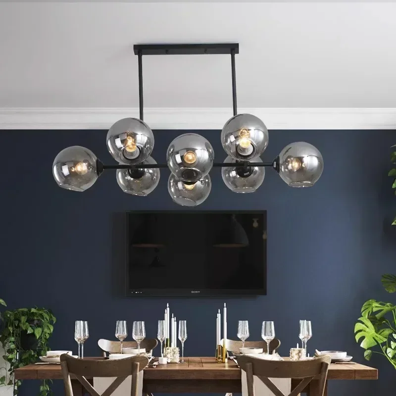 Grey Glass LED Pendant Lights  - đánh giá và giá Home Of The Year Bathroom