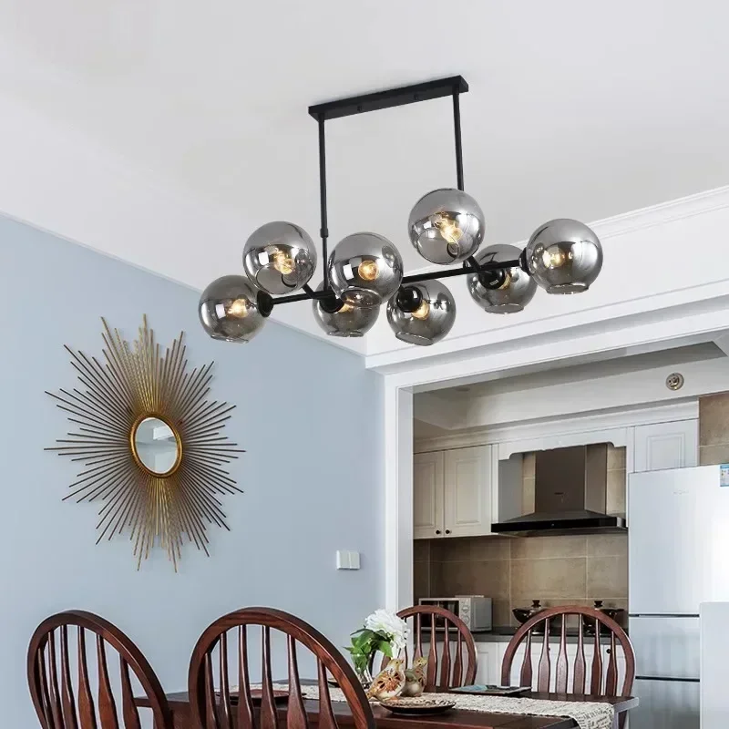 Grey Glass LED Pendant Lights  - đánh giá và giá Home Of The Year Bathroom