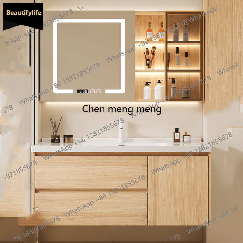 B567 Storage Organizer Bathroo - đánh giá và giá Home Bathroom Vanity Combo