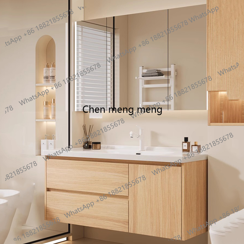 B567 Storage Organizer Bathroo - đánh giá và giá Home Bathroom Vanity Combo