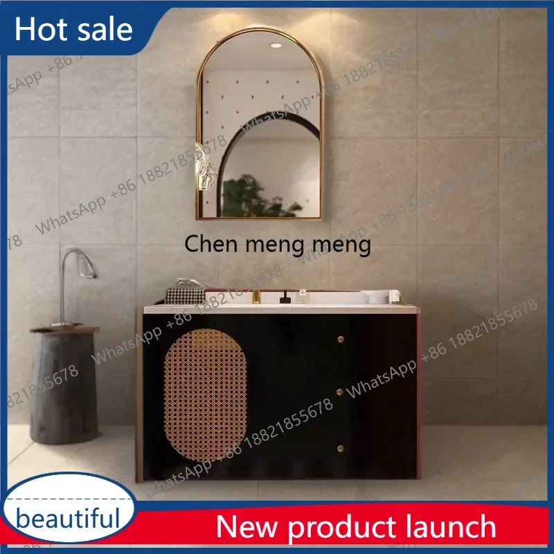P3  Narrow Furniture Closed St - đánh giá và giá Home Bathroom Vanity Combo