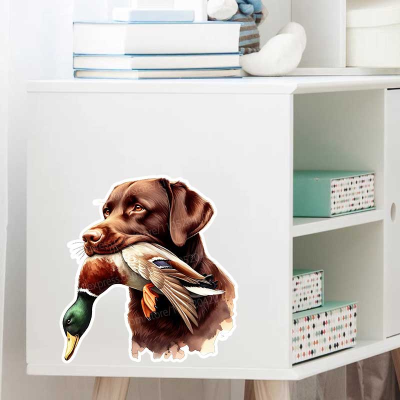 Funny Yellow Labrador Retrieve - đánh giá và giá Home Bathroom Tiles
