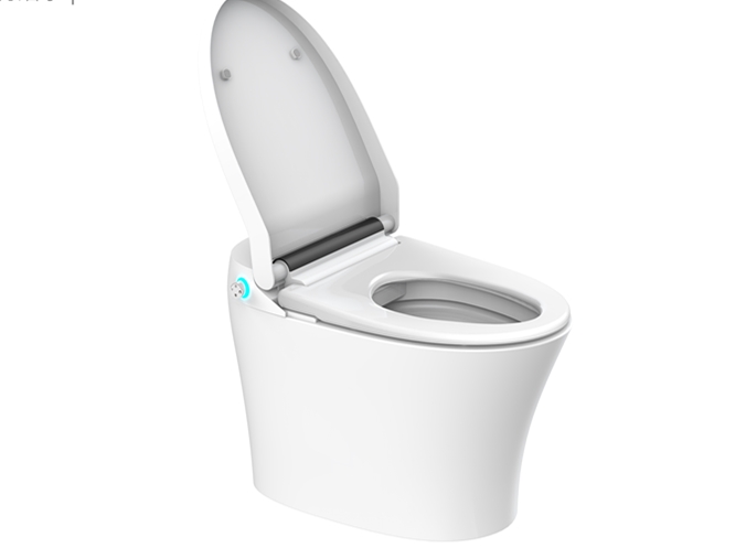 Easy Installation Electric Bid - đánh giá và giá Home Bathroom Ware