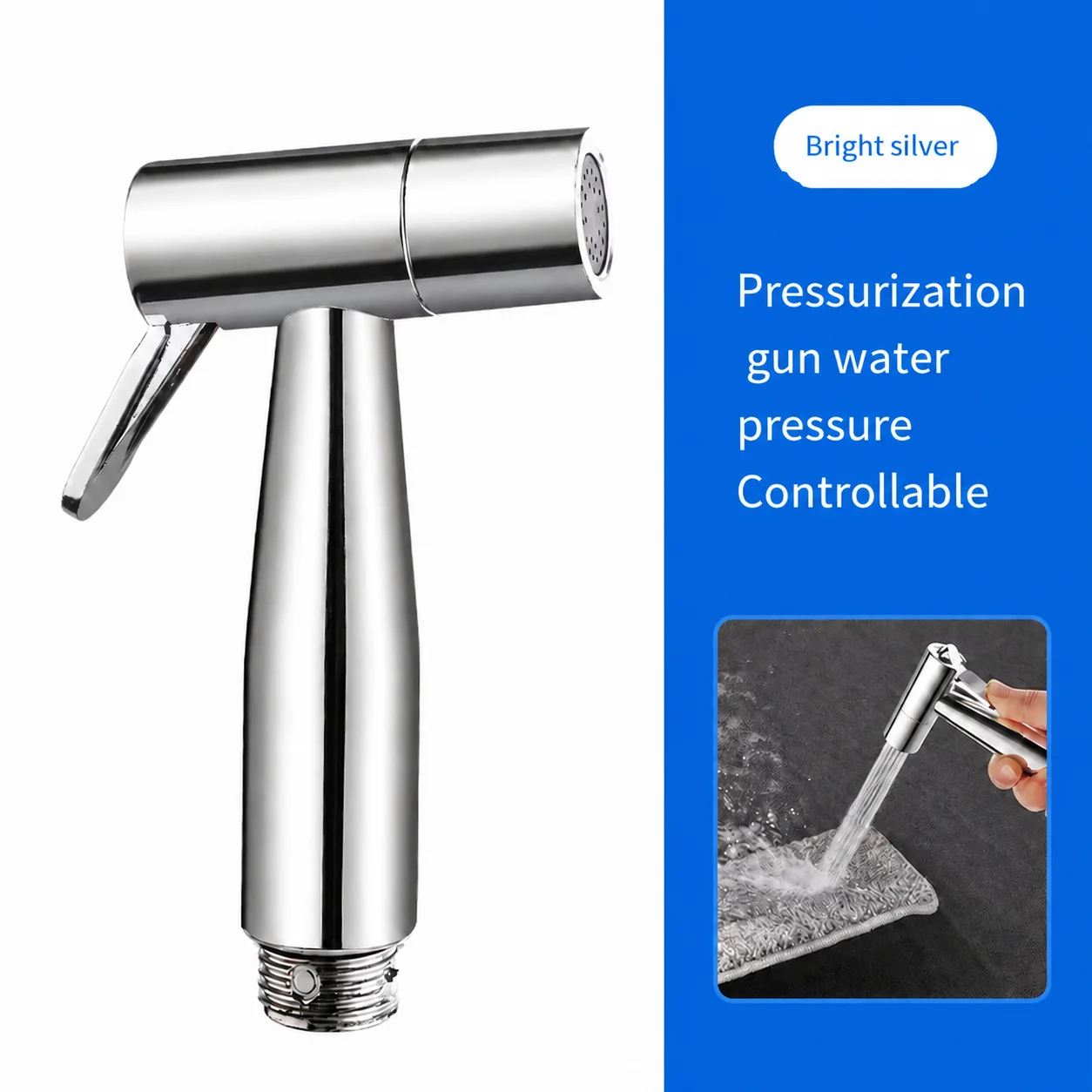 Portable Handheld Bidet Spraye - đánh giá và giá Plunger Toilet