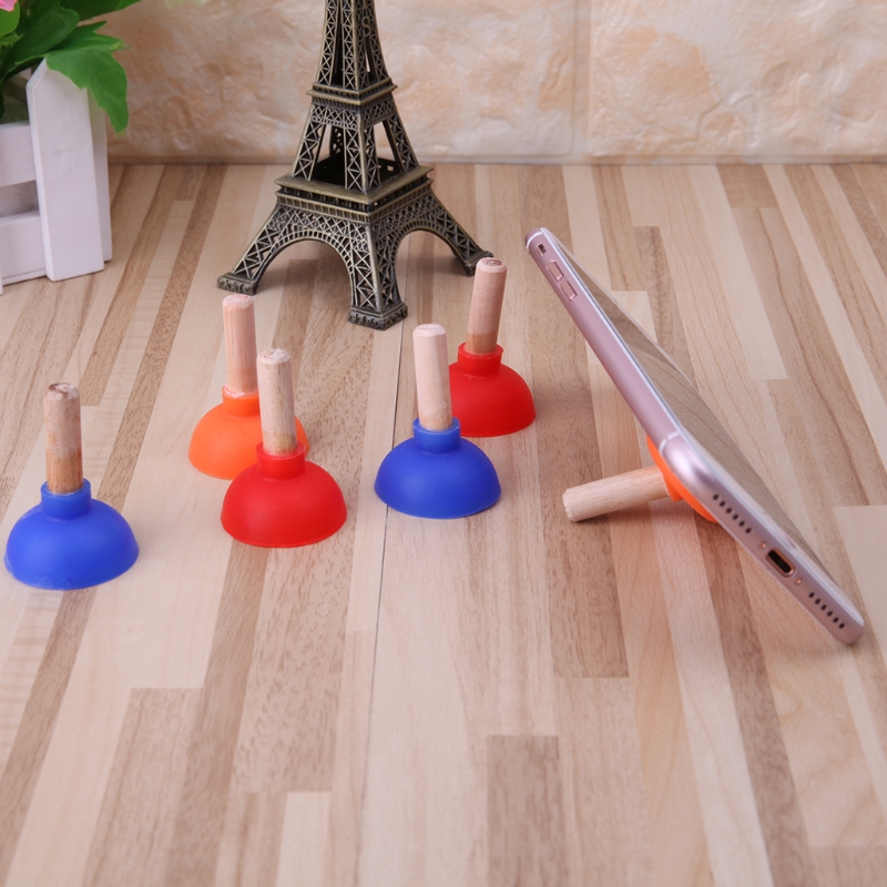 co231 Mini Đầy Màu Sắc Hình Dạ - đánh giá và giá Plunger Toilet