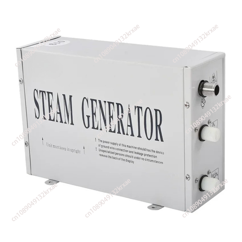TR-019 Steam Generator System  - đánh giá và giá Home Bathroom Sauna