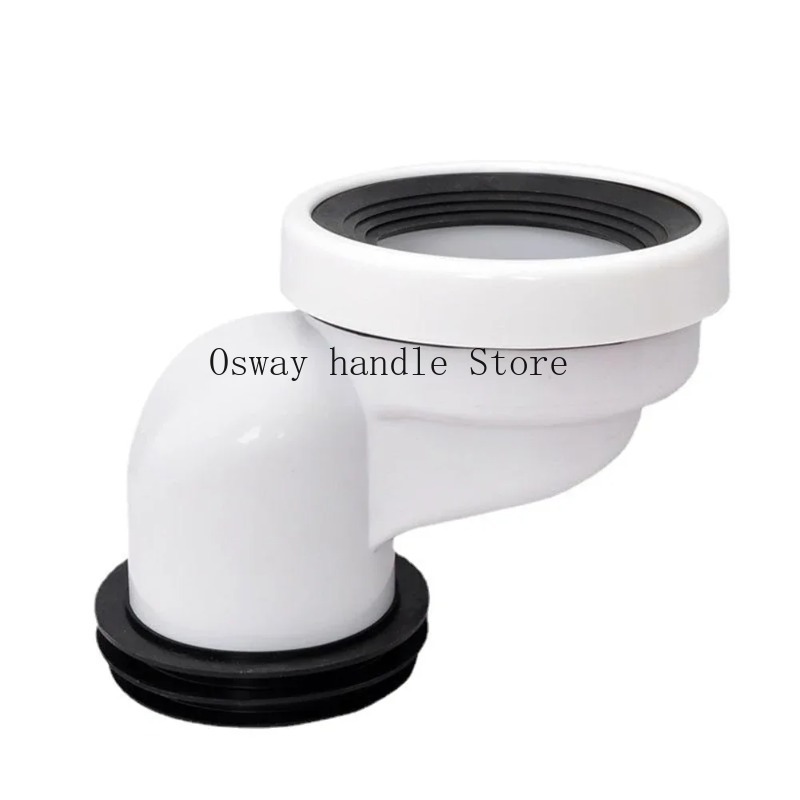 2/5/10cm Offset Toilet WC Misa - đánh giá và giá Plunger Toilet