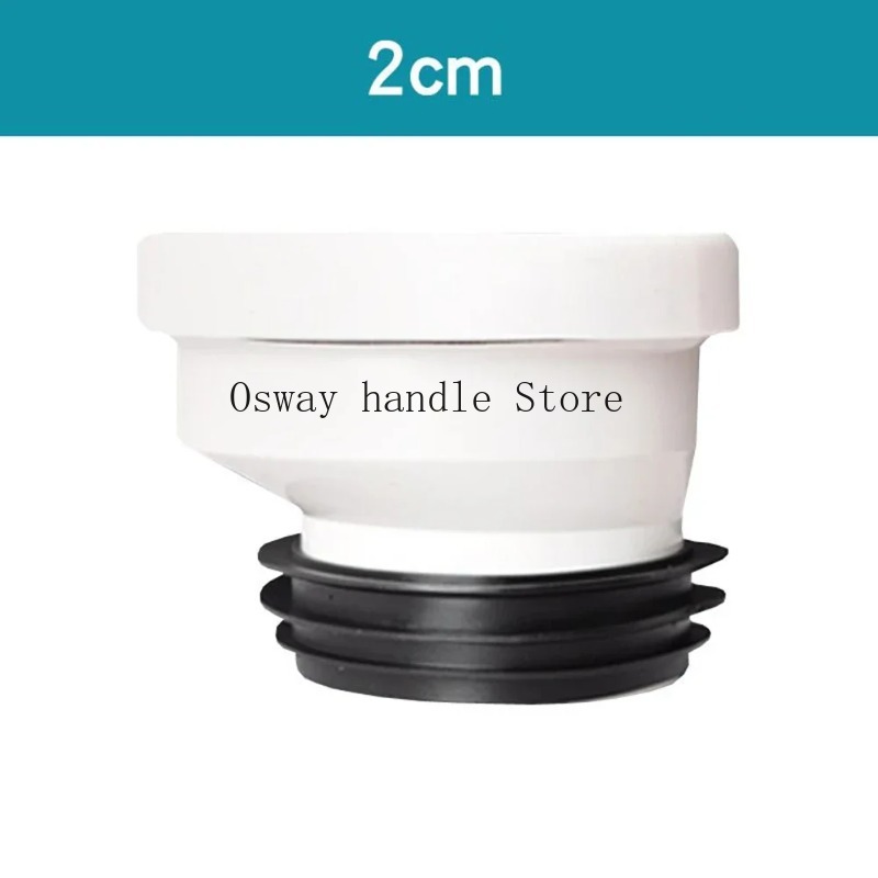 2/5/10cm Offset Toilet WC Misa - đánh giá và giá Plunger Toilet