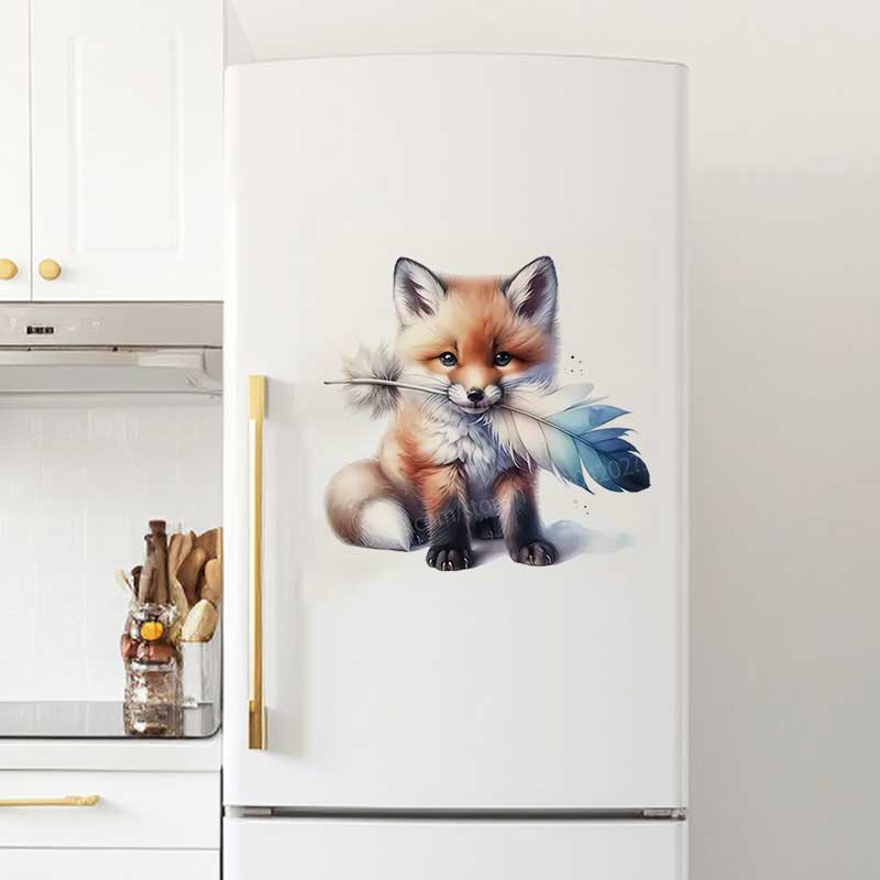 Cute Fox/Spotted Cat Toilet Co - đánh giá và giá Home Bathroom Tiles