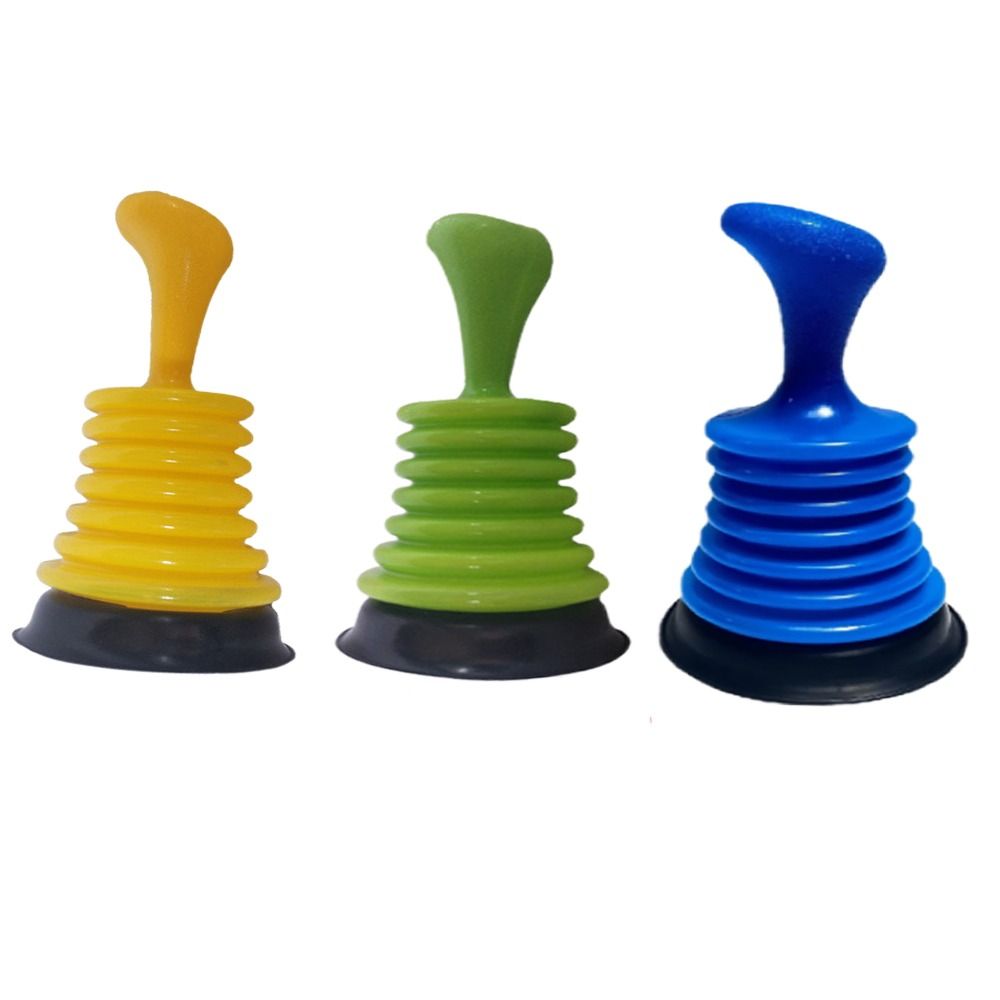 Suction Cup Dredge Sink Drain  - đánh giá và giá Plunger Toilet