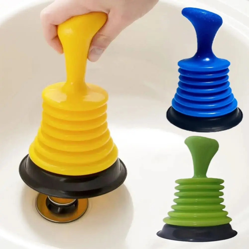 Suction Cup Dredge Sink Drain  - đánh giá và giá Plunger Toilet