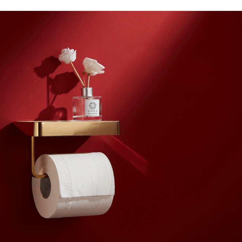 Metal Tissue Holder Rock Slab  - đánh giá và giá Home Bathroom Paper Towels