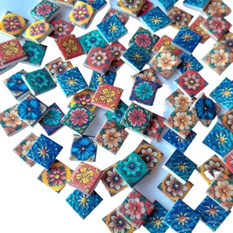 150g DIY Mosaic Decorative Til - đánh giá và giá Home Bathroom Tiles