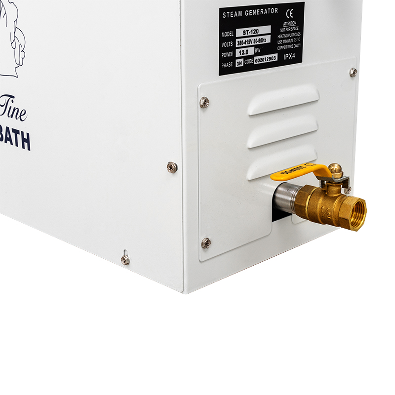 STCMOET Affordable 15KW Steam  - đánh giá và giá Home Bathroom Sauna