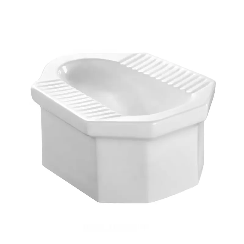 Ceramic Squat Toilet with Seat - đánh giá và giá Home Bathroom Ware