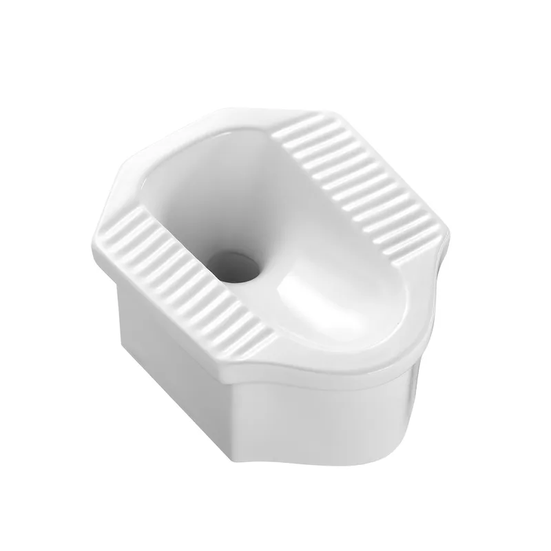Ceramic Squat Toilet with Seat - đánh giá và giá Home Bathroom Ware