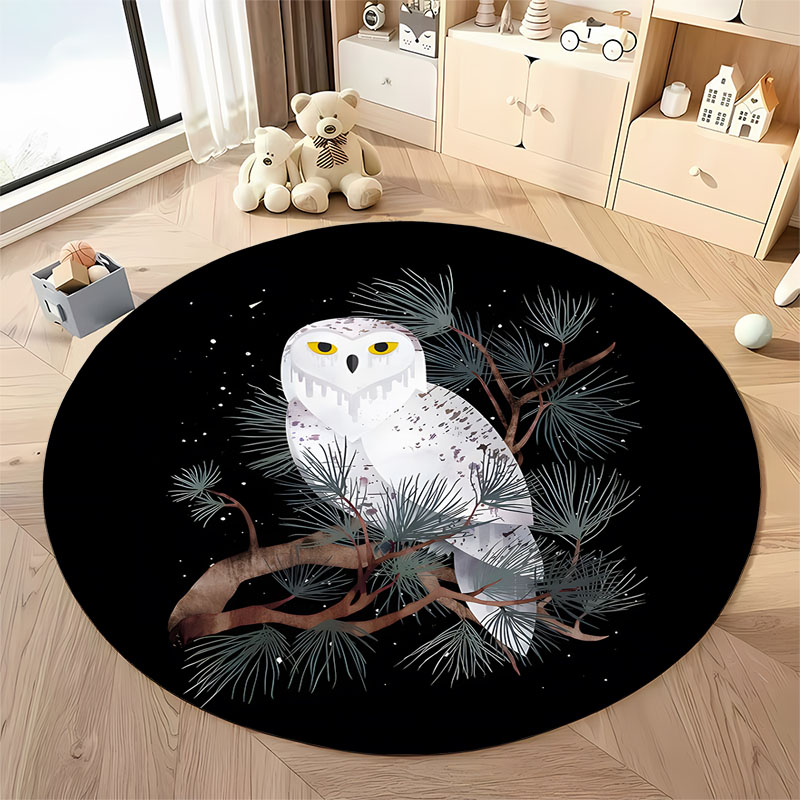 Free shipping! Snowy Owl Fores - đánh giá và giá Home Toilet Bathroom Design