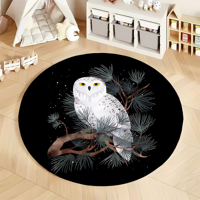 Free shipping! Snowy Owl Fores - đánh giá và giá Home Toilet Bathroom Design