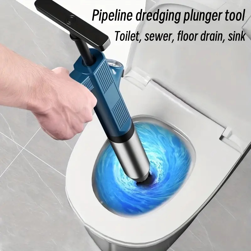 1 Set Pipeline Cleaning Tool T - đánh giá và giá Plunger Toilet