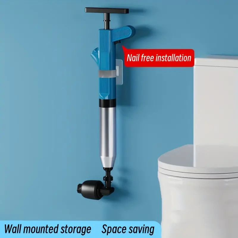 1 Set Pipeline Cleaning Tool T - đánh giá và giá Plunger Toilet