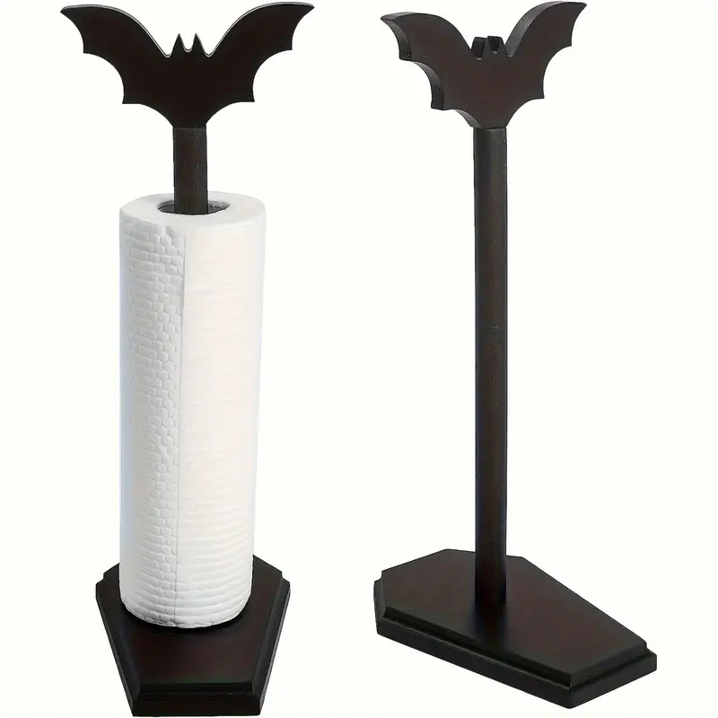 Bat Paper Towel Holder - Hallo - đánh giá và giá Home Bathroom Paper Towels