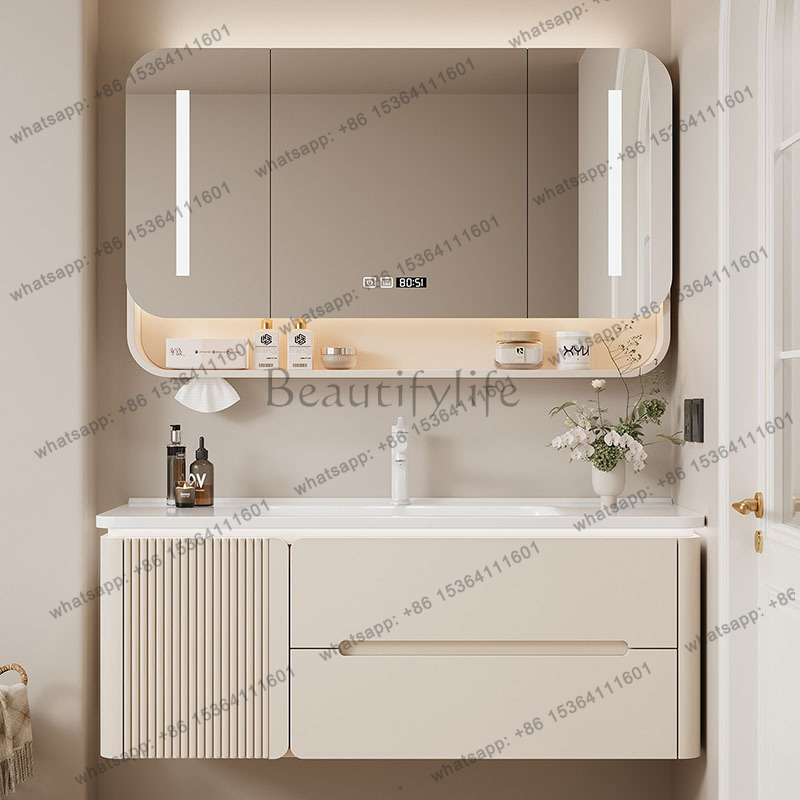 LJYLuxury Modern Bathroom Cabi - đánh giá và giá Home Bathroom Vanity Combo