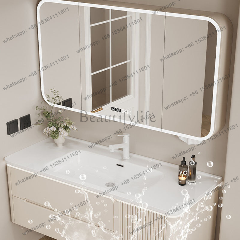 LJYLuxury Modern Bathroom Cabi - đánh giá và giá Home Bathroom Vanity Combo