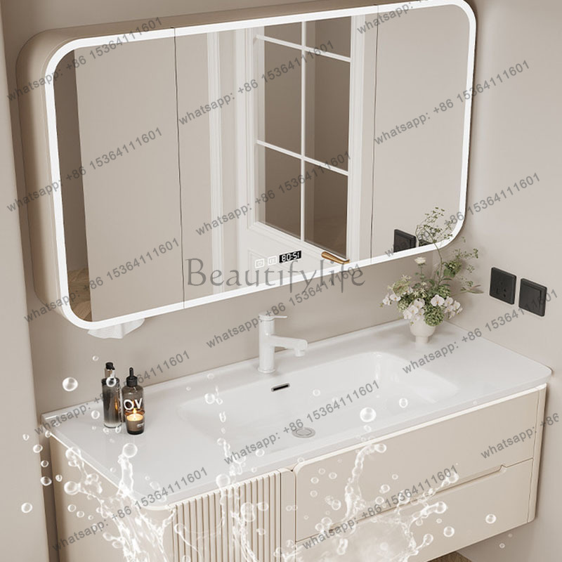 LJYLuxury Modern Bathroom Cabi - đánh giá và giá Home Bathroom Vanity Combo
