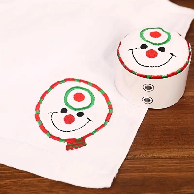 3Pack Cartoon Santa Snowman Ha - đánh giá và giá Home Of The Year Bathroom
