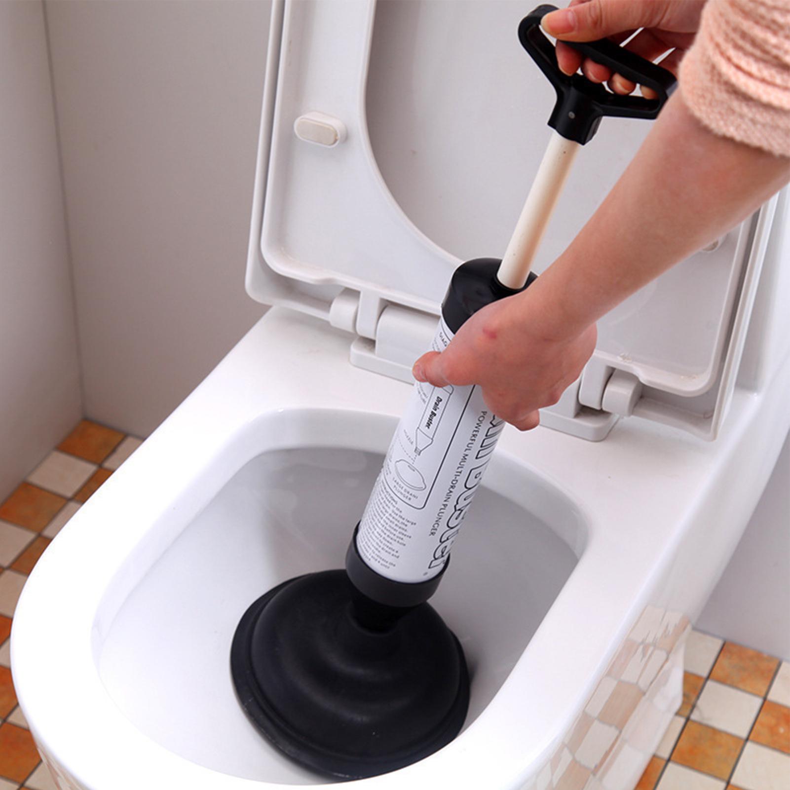 Powerful Drain Buster Plunger  - đánh giá và giá Plunger Toilet