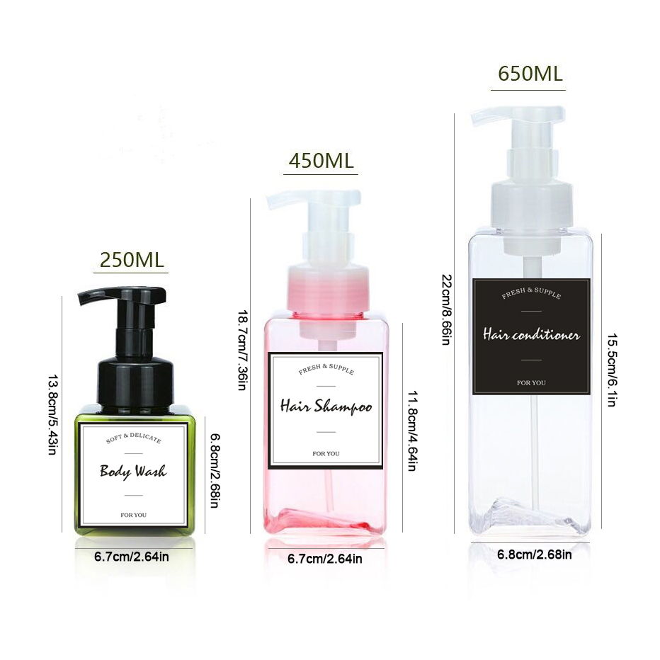 Trống Tạo Bọt Xà Phòng Rửa Nhà - đánh giá và giá Soap Dispenser Pump