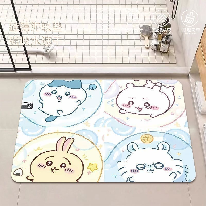 Anime Chiikawa Hachiware Usagi - đánh giá và giá Home Bathroom Accessories