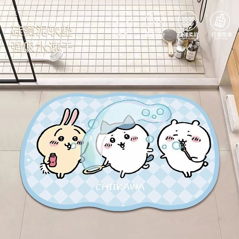 Anime Chiikawa Hachiware Usagi - đánh giá và giá Home Bathroom Accessories