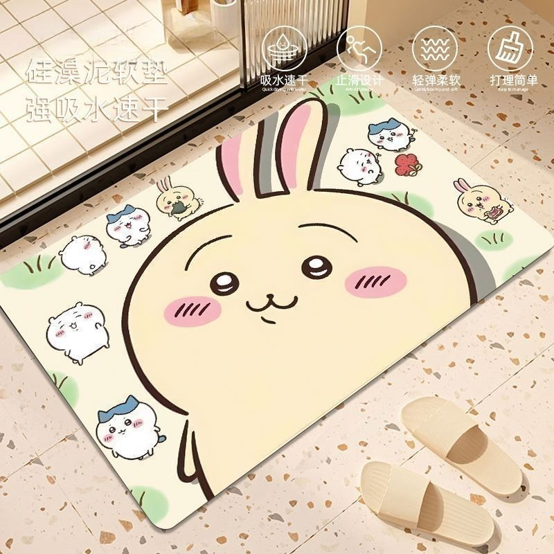 Anime Chiikawa Hachiware Usagi - đánh giá và giá Home Bathroom Accessories