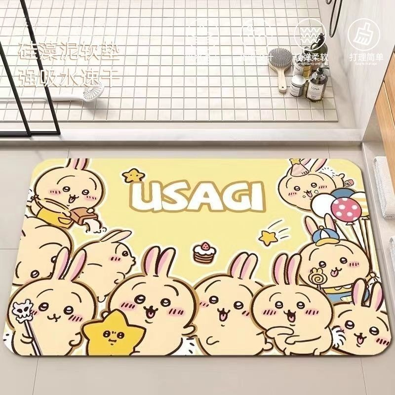 Anime Chiikawa Hachiware Usagi - đánh giá và giá Home Bathroom Accessories