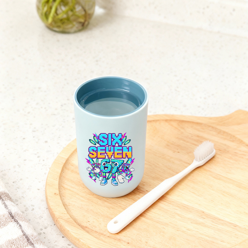 Steal A Brainrot Mouthwash Cup - đánh giá và giá Home Bathroom Accessories