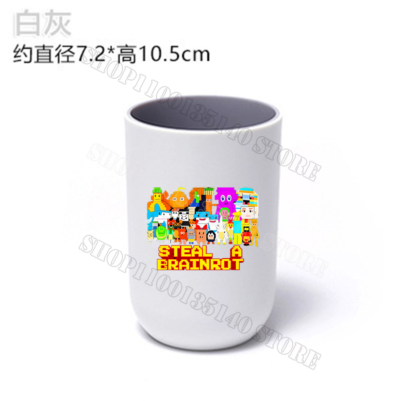 Steal A Brainrot Mouthwash Cup - đánh giá và giá Home Bathroom Accessories