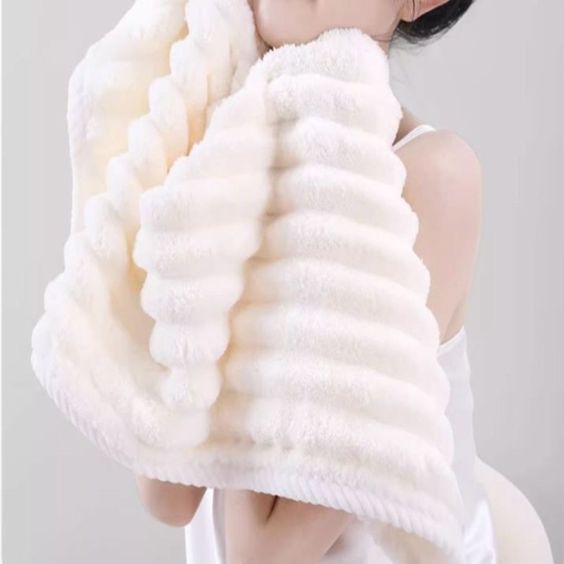 70x140 cm hand towel for home  - đánh giá và giá Home Bathroom Accessories