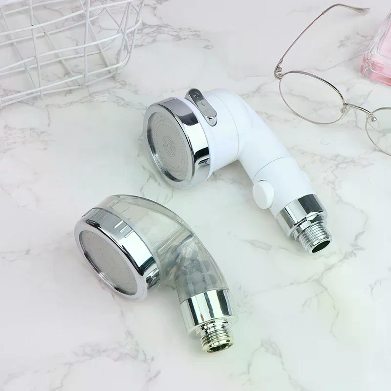 Three-Mode Nozzle Shower Head; - đánh giá và giá Jet Home Bathroom Accessories