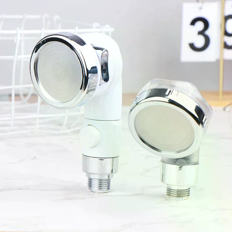 Three-Mode Nozzle Shower Head; - đánh giá và giá Jet Home Bathroom Accessories